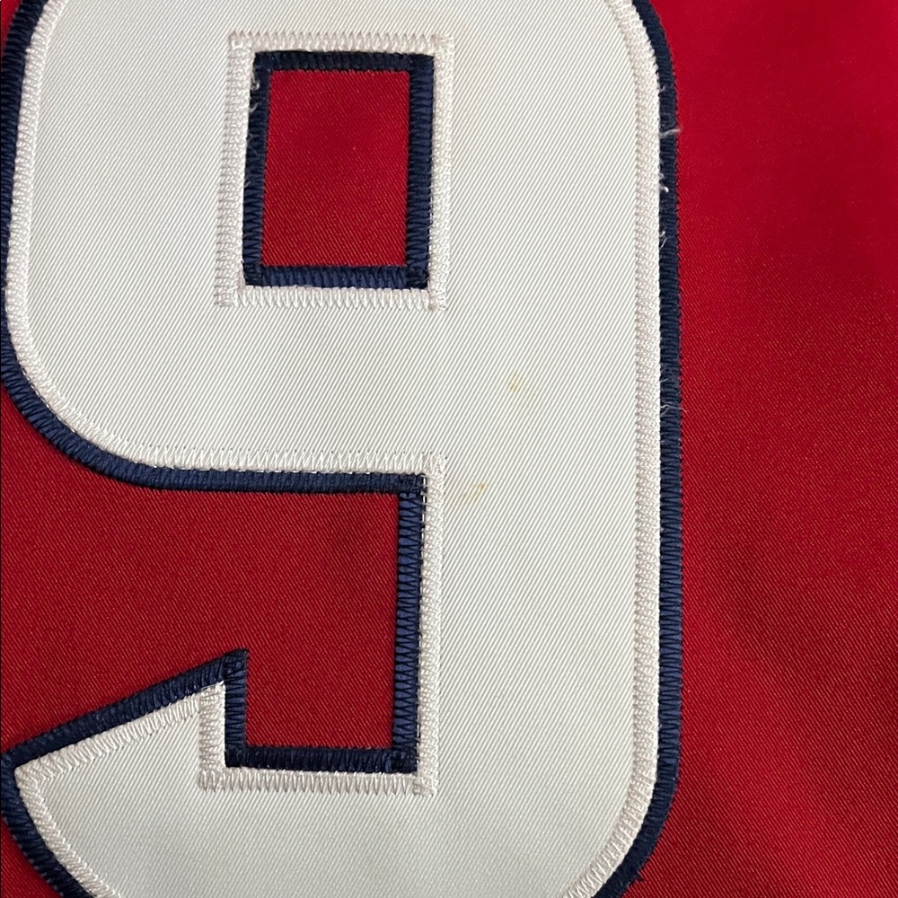 NFL Texans Red Jersey with Number 99 JJ Watt - Picture 5 of 13